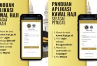 Kemenhaj menghadirkan aplikasi Kawal Haji sebagai platform digital untuk menyampaikan pengaduan secara langsung, cepat, dan terintegrasi. (Foto: Kemenhaj)