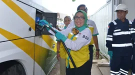 Uji jalan B50 sektor otomotif menunjukkan hasil aman. Pemerintah percepat implementasi biodiesel 50 persen mulai Juli 2026. (Foto: Kementerian ESDM)
