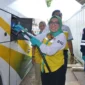 Uji jalan B50 sektor otomotif menunjukkan hasil aman. Pemerintah percepat implementasi biodiesel 50 persen mulai Juli 2026. (Foto: Kementerian ESDM)