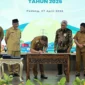 Pemprov Sumbar menggandeng BPKP Perwakilan Sumbar untuk melakukan evaluasi perencanaan dan penganggaran tahun 2026. (Foto: ADPSB)