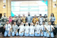 Pemko Padang kembali menjalin MoU dengan Yayasan Putera Sampoerna, Kamis (16/4/2026). (Foto: Prokopim Padang)