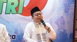 Kepala Biro Humas dan Komunikasi Publik Kementerian Agama Thobib Al Asyhar. (Foto: Kemenag)
