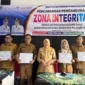 Disparpora Kota Payakumbuh mencanangkan pembangunan Zona Integritas (ZI) menuju predikat Wilayah Bebas dari Korupsi (WBK) dan Wilayah Birokrasi Bersih dan Melayani (WBBM) tahun 2026. (Foto: MC Payakumbuh)