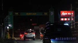 Pemko Padang Panjang mengikuti gerakan global Earth Hour melalui pemadaman lampu selama satu jam pada Sabtu (25/4/2026) malam. (Foto: Kominfo Padang Panjang)