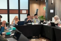 Focus Group Discussion (FGD) isu strategis zakat di Gedung Philanthropy Dompet Dhuafa, Jakarta, Jumat (17/4/2026). (Foto: Kemenag)
