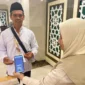 Faturoh digital memperkuat pengawasan dan distribusi konsumsi jemaah haji di Madinah. (Foto: Kemenhaj)