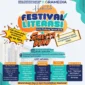 Dinas Perpustakaan dan Kearsipan Kota Padang bekerja sama dengan Gramedia menggelar Festival Literasi Kota Padang 2026 bertajuk “Semesta Buku untuk Padang Membaca”. (Foto: Ist)