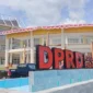 Gedung DPRD Kota Padang.