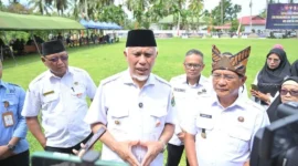 Gubernur Sumbar Mahyeldi. (Foto: ADPSB)