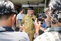 Gubernur Sumbar Mahyeldi Ansharullah. (Foto: ADPSB)