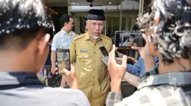 Gubernur Sumbar Mahyeldi Ansharullah. (Foto: ADPSB)