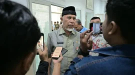 Gubernur Sumbar Mahyeldi. (Foto: ADPSB)