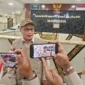 Kemenhaj tegaskan layanan haji tanpa biaya. Jemaah diminta waspada dan hanya berhubungan dengan petugas resmi. (Foto: Kemenhaj)