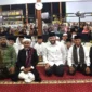 Wali Kota Padang Fadly Amran meresmikan Pondok Belajar Santri sekaligus Launching Program Smart Tahfiz di Pondok Pesantren Nurul Yaqin Al-Huffaz, Selasa malam (7/4/2026). (Foto: Prokopim Padang)