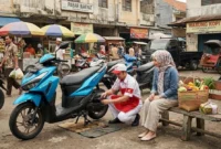 PT Hayati Pratama Mandiri menghadirkan Honda Care Hayati untuk mempercepat layanan darurat dan service kunjung bagi konsumen sepeda motor Honda. (Foto: Ist)