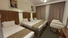 Kemenhaj menyiapkan 118 hotel di Madinah untuk 103 ribu jemaah haji Indonesia. (Foto: Kemenhaj)