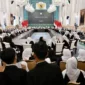 Siswa-siswi SMKN 19 Jakarta saat mengikuti kegiatan “Istana untuk Siswa Sekolah” di Kompleks Istana Kepresidenan, Jakarta, Selasa (7/8/2026). (Foto: BPMI Setpres)