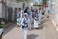 Sebanyak 1.089 Jemaah Calon Haji (JCH) Kota Padang dijadwalkan berangkat ke Tanah Suci mulai 23 April 2026. (Foto: Kemenhaj)