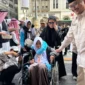 Sebanyak 5.997 jemaah yang tergabung dalam 15 kloter mendarat melalui Bandara Amir Muhammad bin Abdul Aziz, Madinah. (Foto: Kemenhaj)