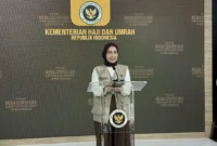 Juru Bicara Kemenhaj, Maria Assegaff. (Foto: Kemenhaj)