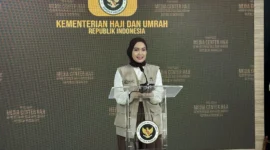Juru Bicara Kemenhaj, Maria Assegaff. (Foto: Kemenhaj)