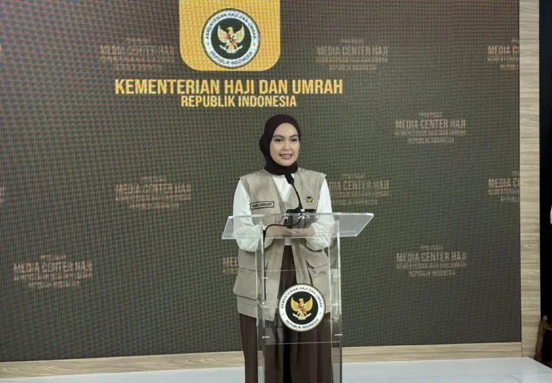 Juru Bicara Kemenhaj, Maria Assegaff. (Foto: Kemenhaj)