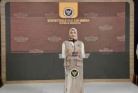 Juru Bicara Kemenhaj, Suci Annisa. (Foto: Kemenhaj)