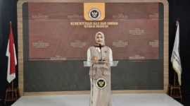 Juru Bicara Kemenhaj, Suci Annisa. (Foto: Kemenhaj)