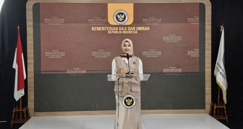 Juru Bicara Kemenhaj, Suci Annisa. (Foto: Kemenhaj)