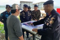 Kementerian Kelautan dan Perikanan (KKP) memastikan isu penjualan Pulau Umang di Kabupaten Pandeglang, Banten, yang viral di media sosial tidak benar. (Foto: Humas Ditjen PSDKP)