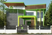 KUA Green Building. (Foto: Ist/Kemenag)