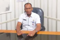 Kabid Pengendalian Barang Pokok dan Penting Dinas Perdagangan Kota Padang, Edrian Edward. (Foto: Diskominfo Padang)