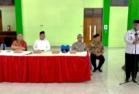 Direktur Jenderal Pelayanan Haji dan Umrah, Ian Heriyawan menyatakan distribusi dan aktivasi Kartu Nusuk untuk jemaah haji Indonesia disiapkan tepat waktu. (Foto: Kemenhaj)
