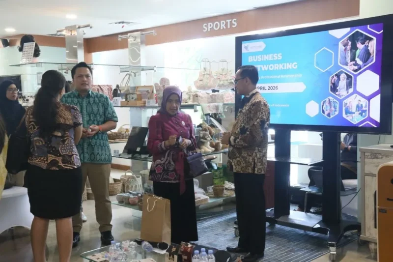 Kementerian Perdagangan memfasilitasi kegiatan business networking untuk membuka peluang ekspor ke tujuh pasar nontradisional. (Foto: Kemendag)
