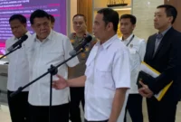 Kemenhaj dan Polri perkuat sinergi berantas haji ilegal. (Foto: Kemenhaj)