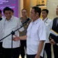 Kemenhaj dan Polri perkuat sinergi berantas haji ilegal. (Foto: Kemenhaj)