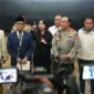 Kemenhaj dan Polri perkuat Satgas Haji Ilegal untuk menekan kasus penipuan menjelang puncak musim haji 1447 H/2026 M. (Foto: Kemenhaj)
