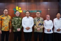 Kemenkop menjalin kerja sama dengan PT Energy Absolute Green X Indonesia untuk memenuhi kebutuhan listrik KDKMP, terutama di wilayah terpencil. (Foto: Kemenkop)