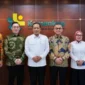 Kemenkop menjalin kerja sama dengan PT Energy Absolute Green X Indonesia untuk memenuhi kebutuhan listrik KDKMP, terutama di wilayah terpencil. (Foto: Kemenkop)