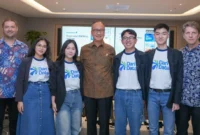 Kemenperin apresiasi komitmen apple perkuat ekosistem inovasi digital. (Foto: Kemenperin)