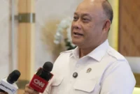 Kepala Badan Gizi Nasional, Dadan Hindayana. (Foto: Foto: Biro Hukum dan Humas BGN)