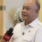 Kepala Badan Gizi Nasional, Dadan Hindayana. (Foto: Foto: Biro Hukum dan Humas BGN)
