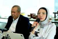 Kepala Biro Hukum dan Hubungan Masyarakat BGN, Khairul Hidayati. (Foto: Biro Hukum dan Humas BGN)