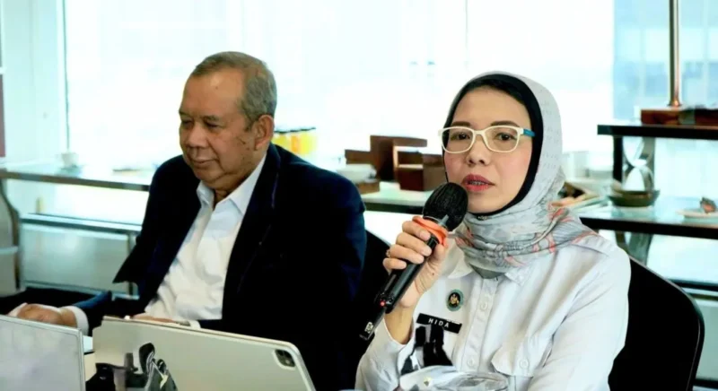 Kepala Biro Hukum dan Hubungan Masyarakat BGN, Khairul Hidayati. (Foto: Biro Hukum dan Humas BGN)