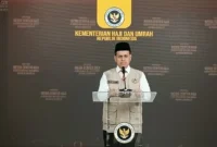 Kepala Biro Humas Kemenhaj, Moh. Hasan Afandi. (Foto: Kemenhaj)