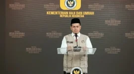 Kepala Biro Humas Kemenhaj, Moh. Hasan Afandi. (Foto: Kemenhaj)