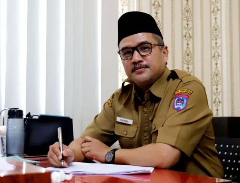 Kepala Dinas Pendidikan Kota Payakumbuh, Nalfira. (Foto: MC Payakumbuh)