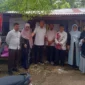 Rombongan tim Komisi V DPRD Sumbar yang dipimpin langsung, Lazuardi Erman saat meninjau kantin SMAN 2 Painan yang akan dilakukan pembangunannya di tahun 2026 ini. (Foto: Ist)