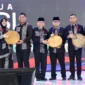Wakil Wali Kota Padang, Maigus Nasir mengikuti Raker Komwil I APEKSI 2026 di Hotel Muraya Banda Aceh, Provinsi Aceh, Senin (20/4/2026). (Foto: Prokopim Padang)