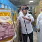 Kemenhaj mengerahkan 23 dapur katering guna memenuhi kebutuhan makan jemaah haji Indonesia dengan standar kualitas yang telah ditetapkan. (Foto: Kemenhaj)